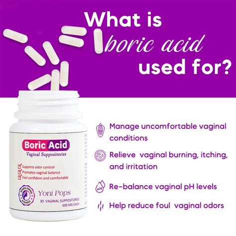 can you have intercourse with boric acid|Boric Acid Vaginal Suppositories: Everything You。